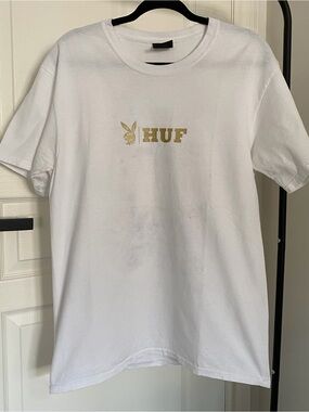 HUF x Playboy Graphic T-Shirt